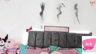 miss_brunette_ recorded nude video 18605