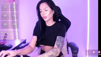 Mishablueee latina horny amateur