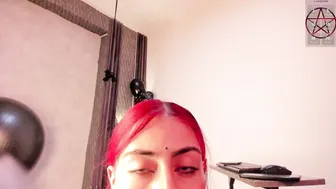 _selene_red recorded nude video 180209