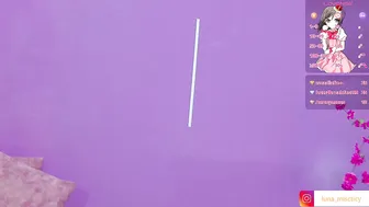 lunamistyc recorded nude video 180412