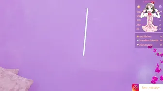 lunamistyc recorded nude video 180412