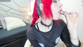 venusxneo recorded nude video 180826