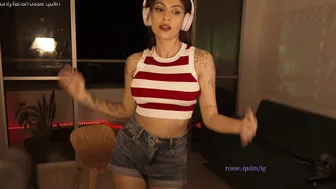 Rosseyquiin porn xxx nude chat