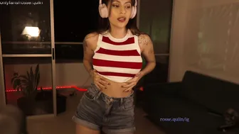 rosseyquiin recorded nude video 181486