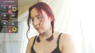 iris_crispy recorded nude video 181627