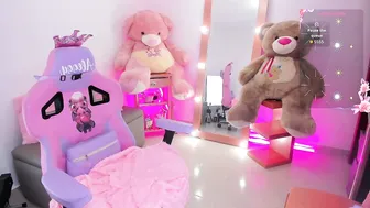 Alessandra_thedoll trans webcam video