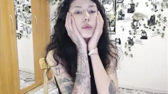 wavy_nights recorded nude video 182582