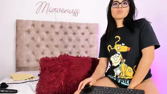miavenuss_1 recorded nude video 182908