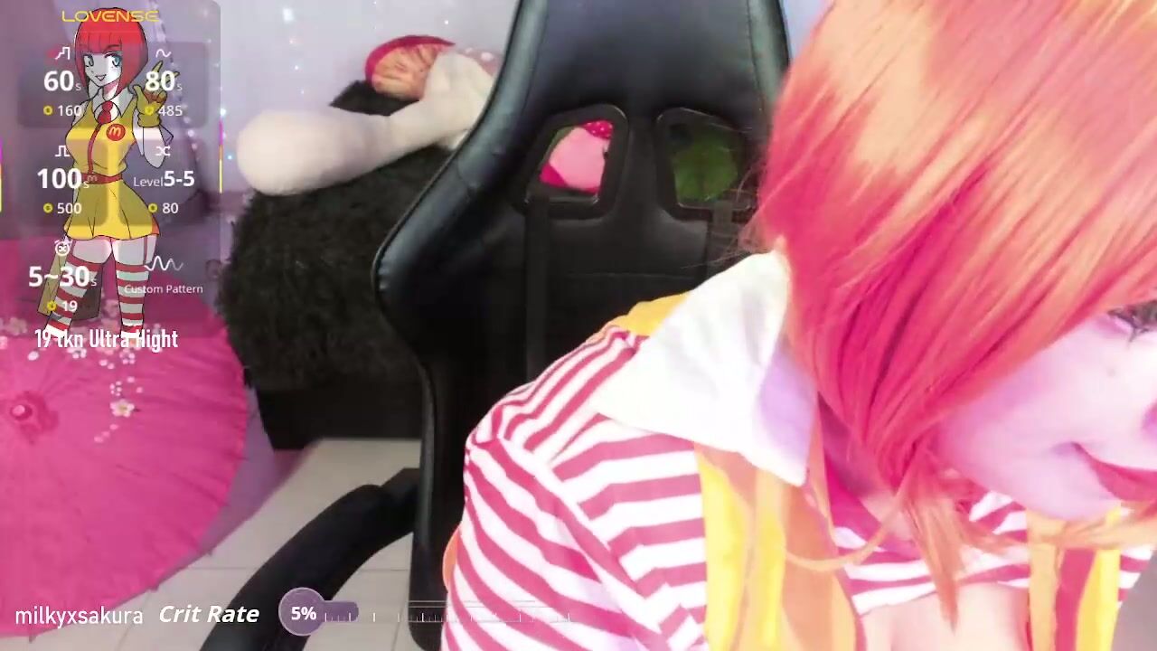 milkysakura sex video 09/07/2025