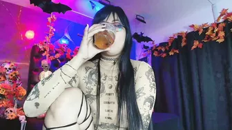 alexhoe_ goth amateur webcam video