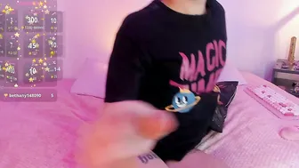 Nyx__blackwood twink cam video
