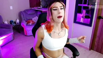 tevenwhiite recorded nude video 183195