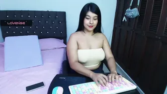 thalianabrunette recorded nude video 183332
