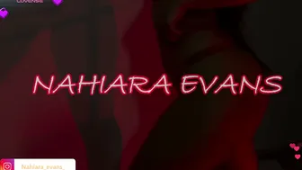 nahiara_evans_ recorded nude video 183452