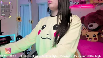 shirly_adamsss recorded nude video 183850