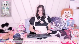 Morganitax horny amateur video cam