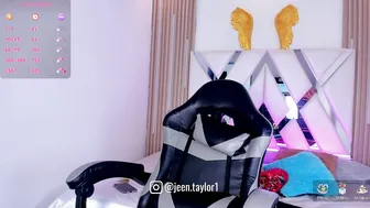 jeen_taylor recorded nude video 184185