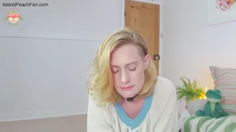 island_peach recorded nude video 184456