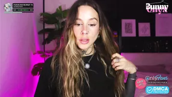 bunnyonyx recorded nude video 184831
