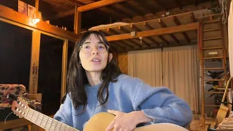 Maria_alfonsina_ glasses naked on cam