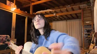Maria_alfonsina_ glasses naked on cam