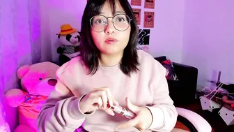 iam_zoechan recorded nude video 185085