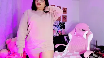 iam_zoechan recorded nude video 185085