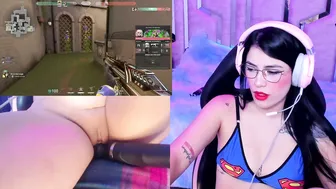 valentinagames recorded nude video 185105