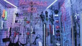Pandoranez slut video chat porn