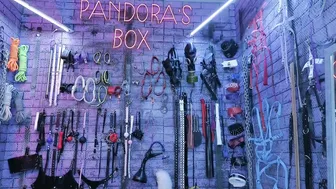 pandoranez recorded nude video 185129