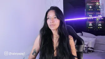 valery_wang recorded nude video 185593