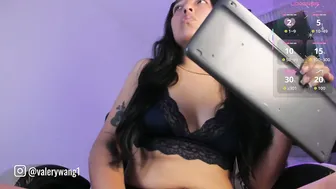 valery_wang recorded nude video 185593