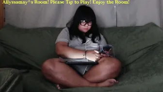 allyssamay recorded nude video 185602