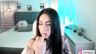 beck__jones recorded nude video 186019