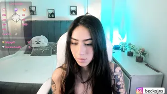 beck__jones recorded nude video 186019