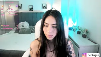 beck__jones recorded nude video 186019