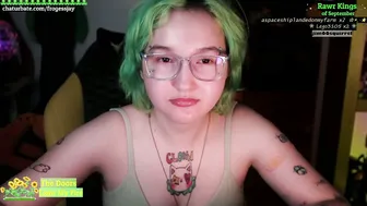 frogessjay recorded nude video 186064