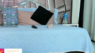 haileyduke 09-08-2025 cam video