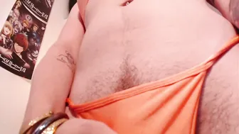 brillamettal recorded nude video 186302