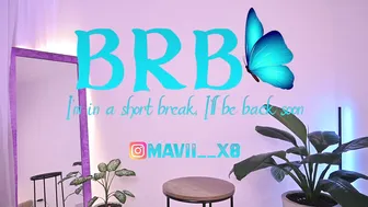 mavii__ recorded nude video 186460