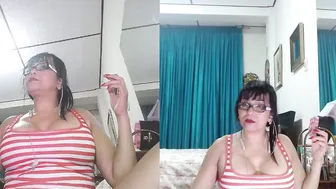 kelly_squirting recorded nude video 186506
