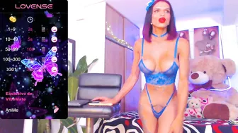Alexafoxxy01 lovense live cam video