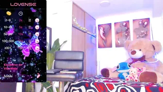 Alexafoxxy01 lovense live cam video