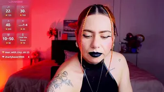 dulce_charlottee recorded nude video 186594