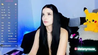 Melanyrouse1 squirt sex cam chat