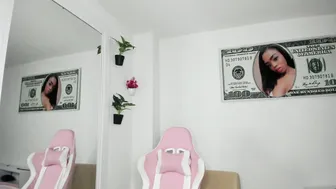 rosebig bigass live webcam show