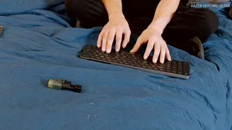 dilldough405 recorded nude video 186882