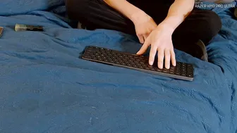 dilldough405 recorded nude video 186882