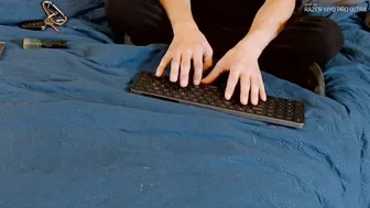 dilldough405 recorded nude video 186882