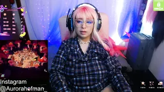 aurorahoffman recorded nude video 187286